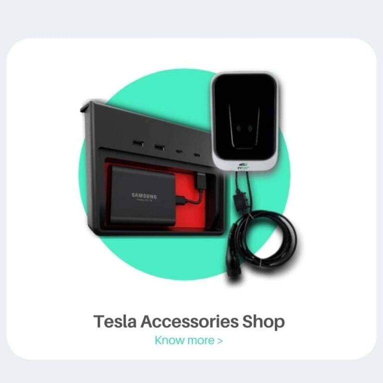 tesla all model accessories shop to buy online