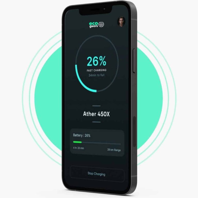 electric vehicle charging station app for nearby ev charging station
