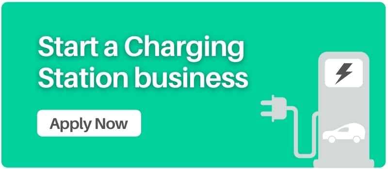 open an electric vehicle charging station business in india