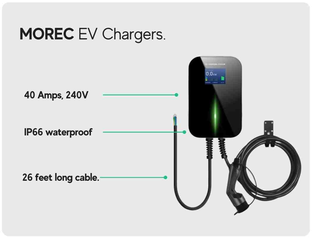 Best Home EV Chargers in 2023 Features, Price, Charging time