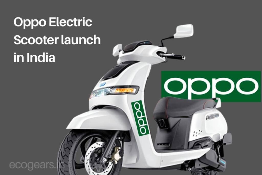 Oppo to Launch Electric Car and scooter in India Specs & Range