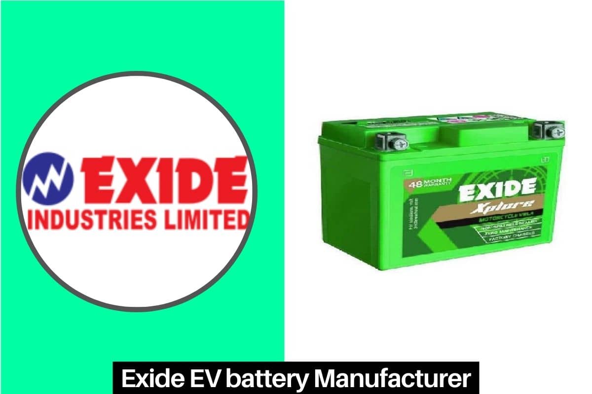 Top LithiumIon Electric Vehicle Battery Manufacturers in India Stocks