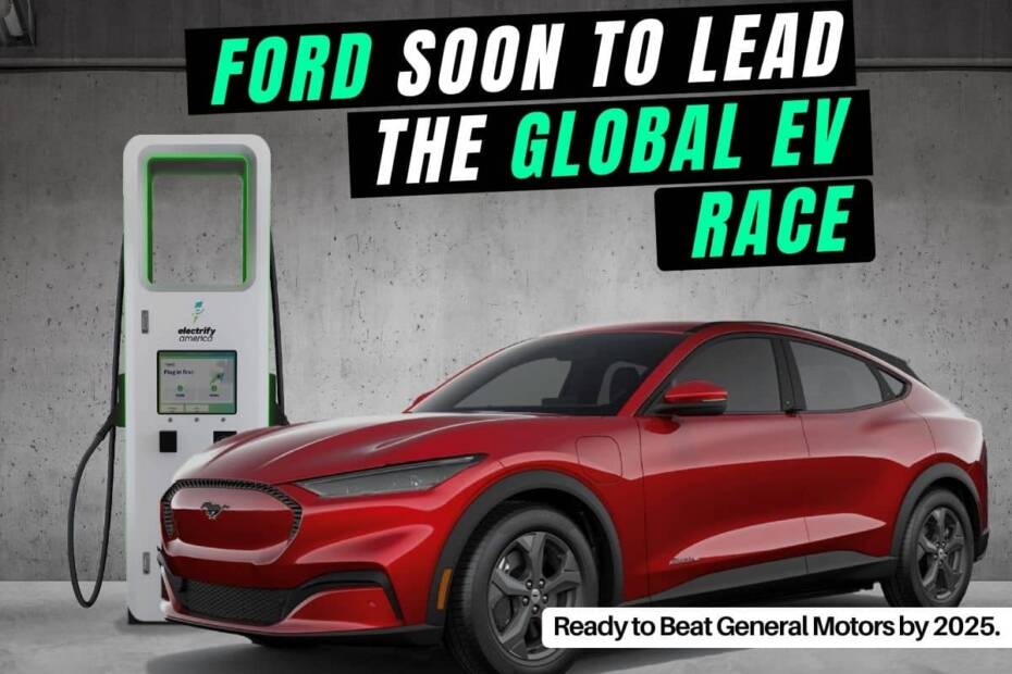 Ford electric car company to lead the electric vehicle sector and ford electric car charging