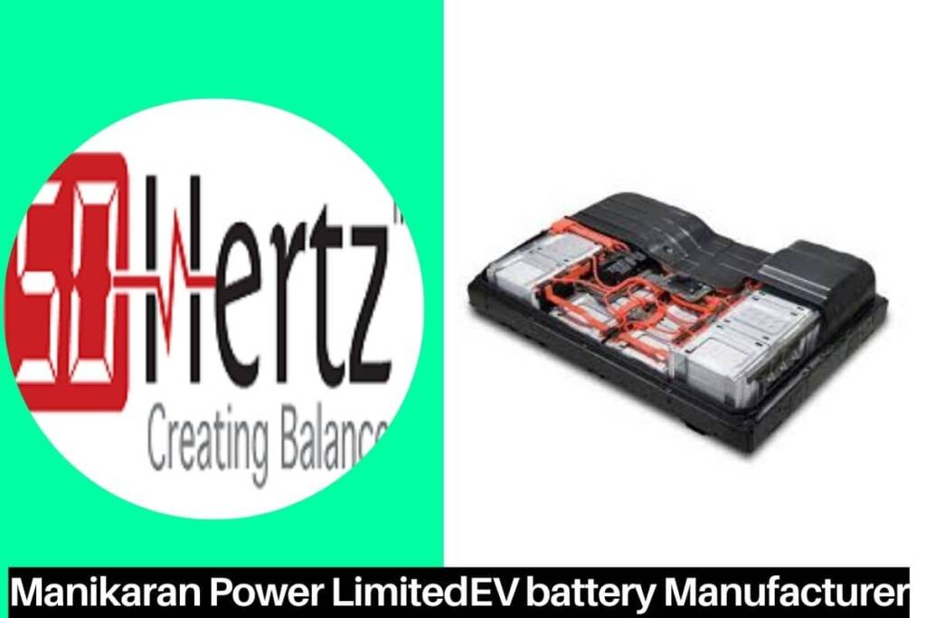 Manikaran Power EV battery manufacturer in India