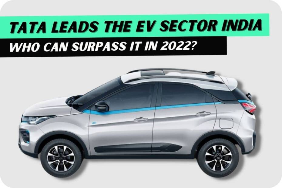 Tata motors electric vehicle market growth and sales in India
