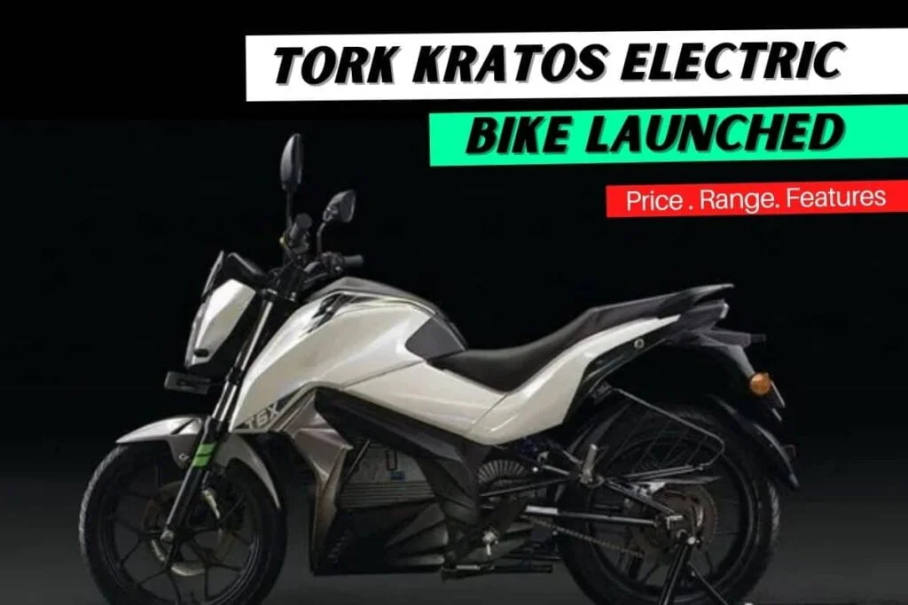 Tork Kratos electric bike launched in India