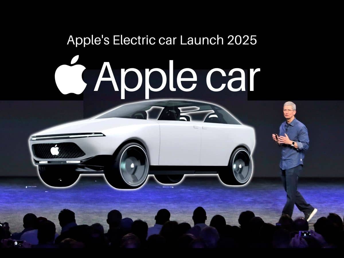 Apple to Launch Autonomous SelfDriving Electric Car by 2025. Details