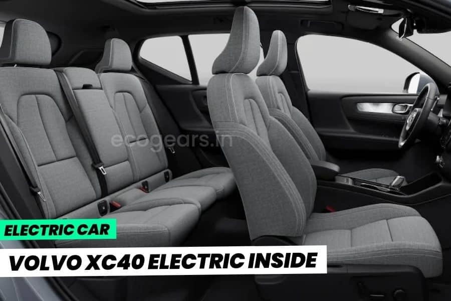 Volo XC40 recharge design and features