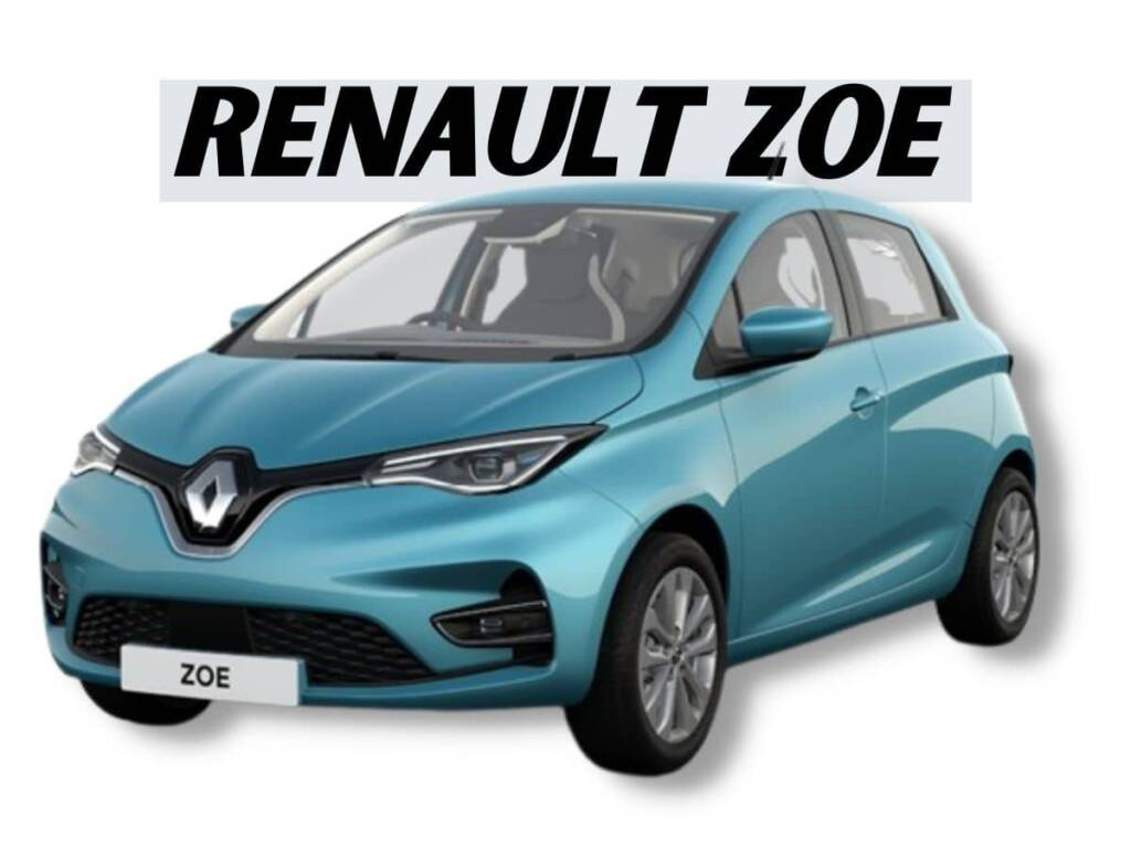 Renault Zoe upcoming electric car in India 2022 under 10 lakhs