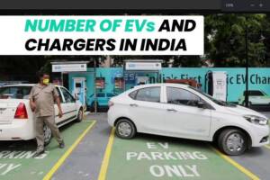 Number of Electric Vehicles in India 2022