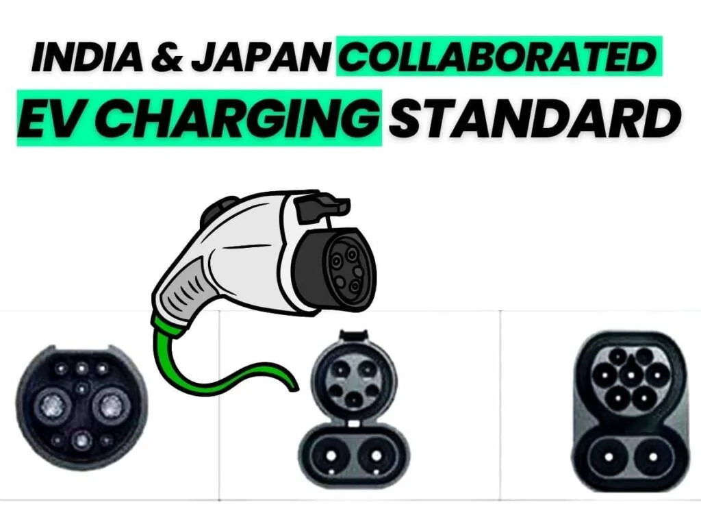 EV charging station standards in India
