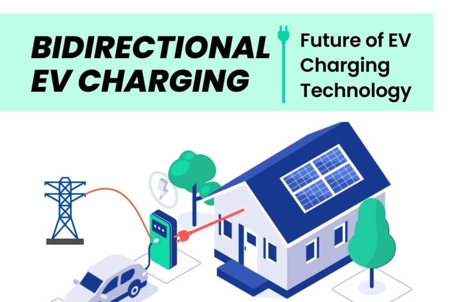 bidirectional electric vehicle charging technology complete guide