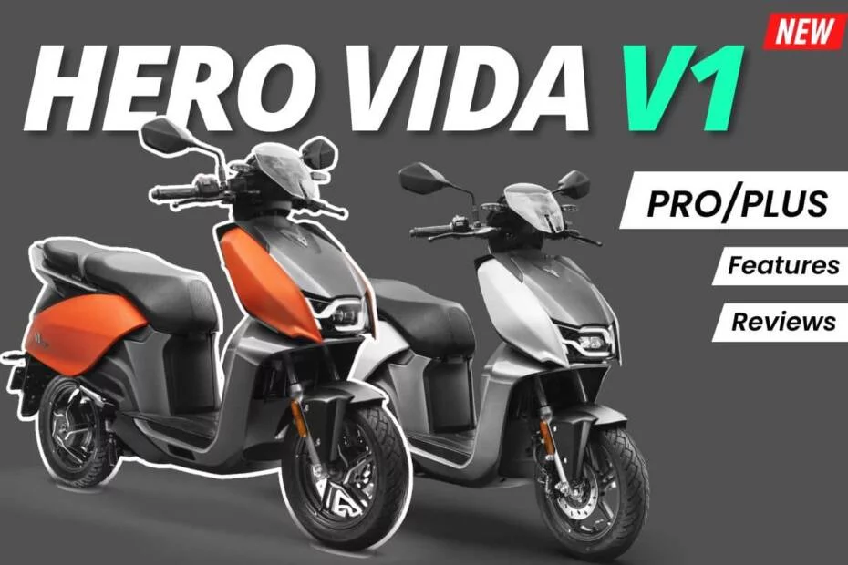 Hero new model online scooty 2021