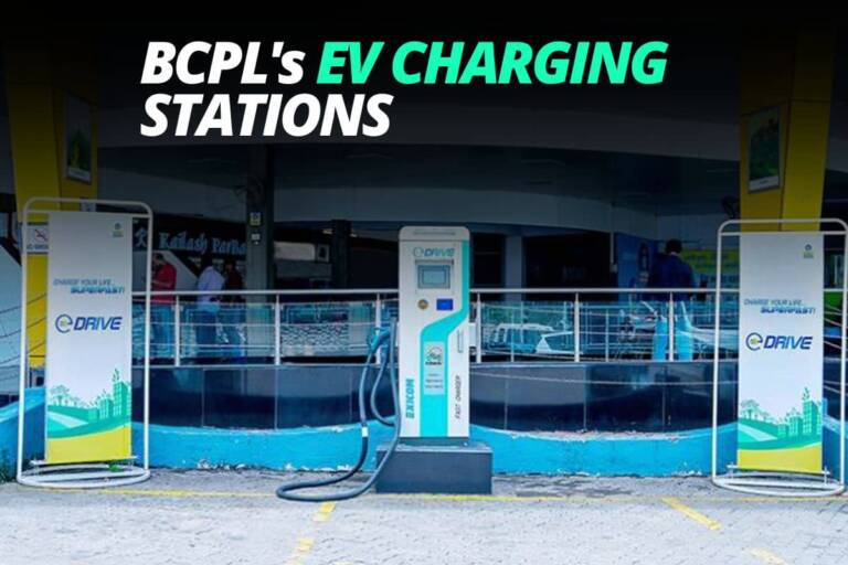 BPCL Aims To Setup 7000 EV Charging Stations Across India Report