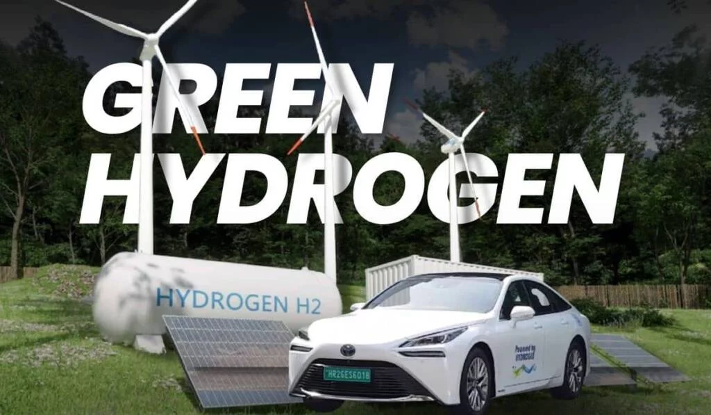 Green Hydrogen Fuel in India