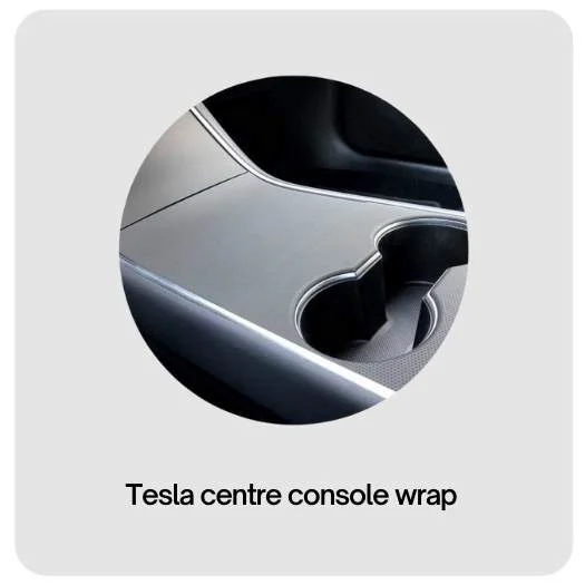 Handschuhfach Storage Box Tesla Model 3 - Forcar Concepts - Tesla Tuning