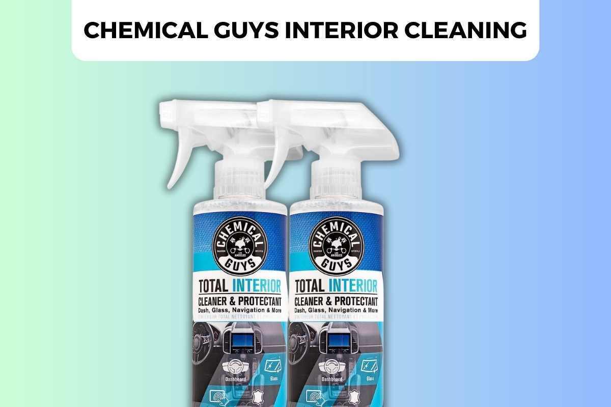 Best Tesla Cleaning Products Interior, Seats, Screen, and leather