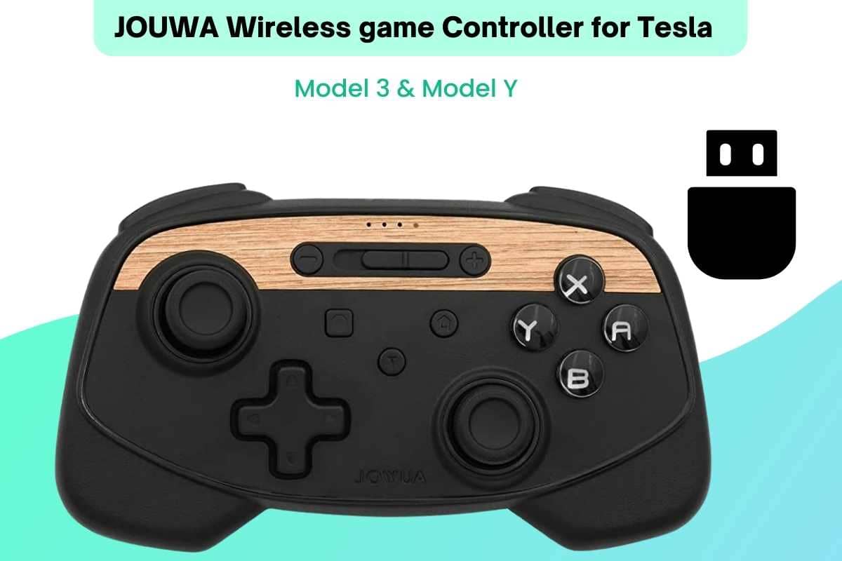 Best Tesla Game Controller for Model 3 and Model Y [2023]