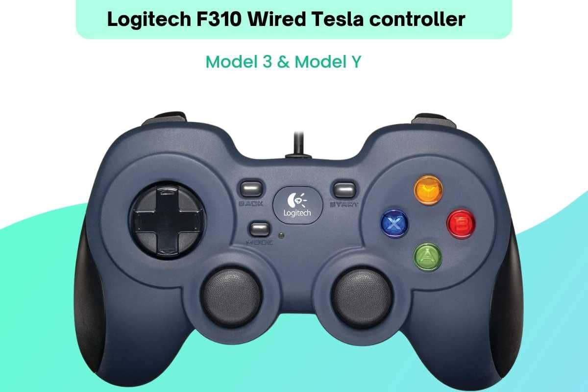 Best Tesla Game Controller for Model 3 and Model Y [2023]