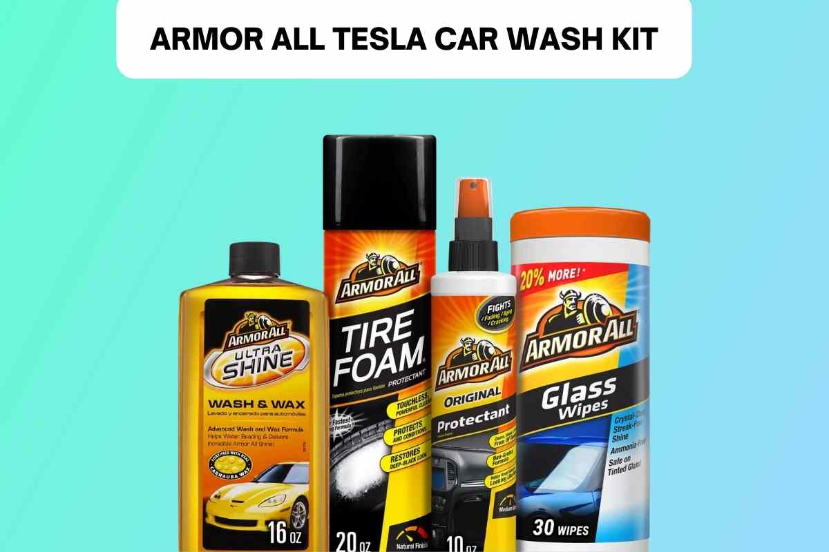 Best Tesla Cleaning Products Interior, Seats, Screen, and leather