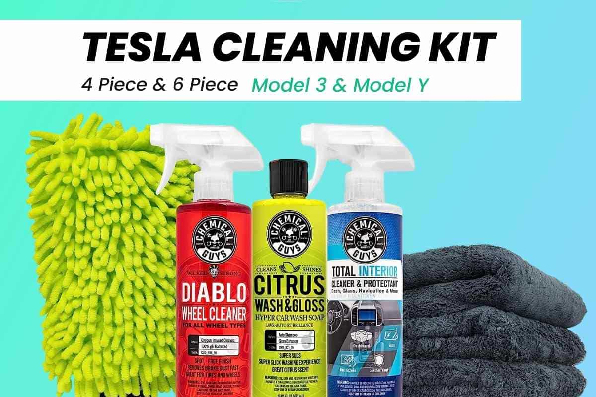Best Soap for Tesla – Cleaning Products that Work Wonders – Plug-in Car  World