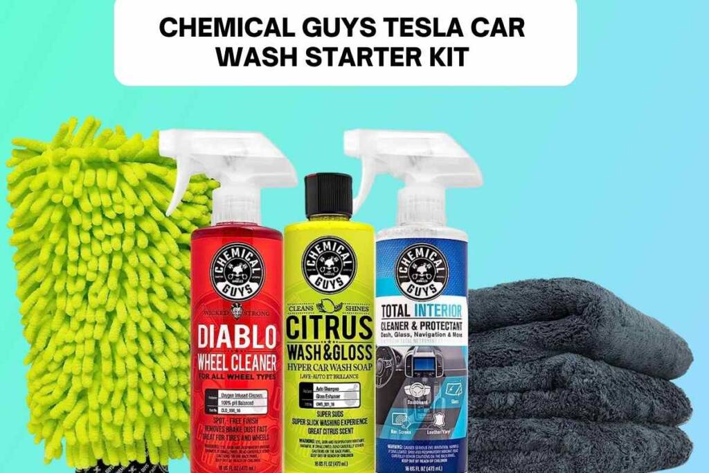 Chemical Guys Perfect Finish Clean & Shine Car Care India