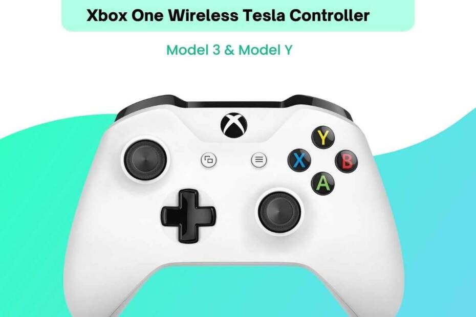 Best Tesla Game Controller for Model 3 and Model Y [2023]