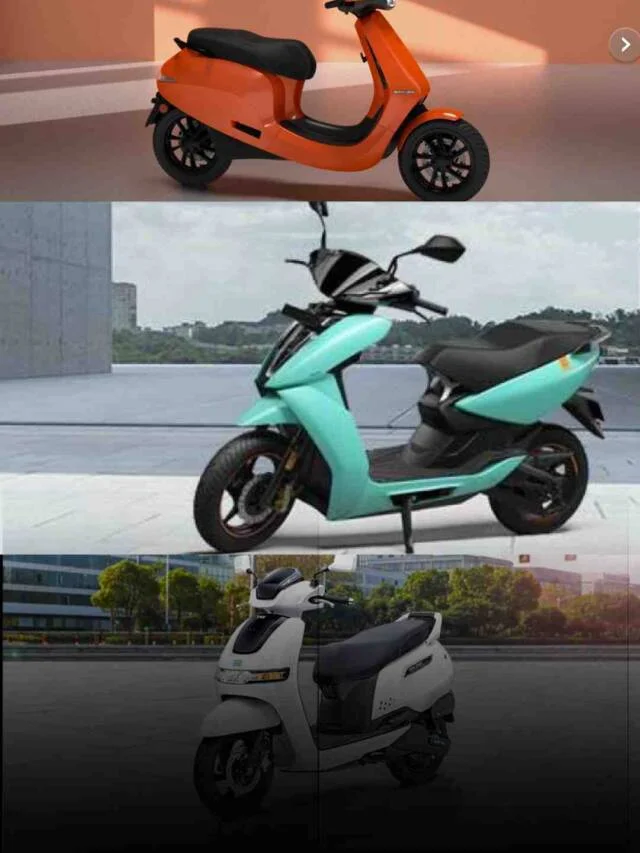 Most Affordable Electric Scooters in India with Subsidies