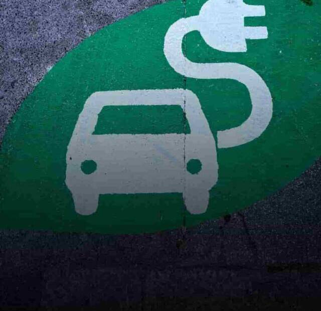 Image of Electric vehicle stocks in India 2023
