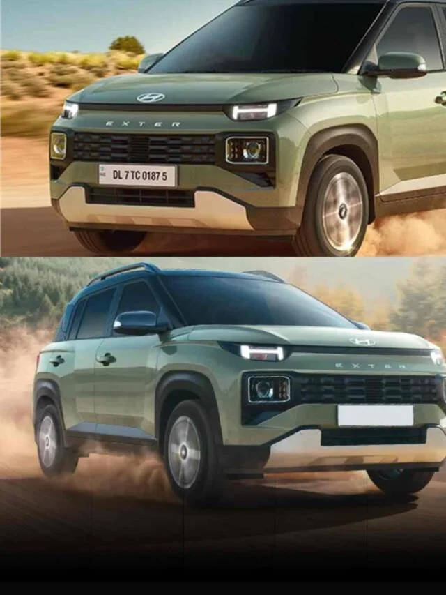 Most Affordable SUV in India: Hyundai Exter