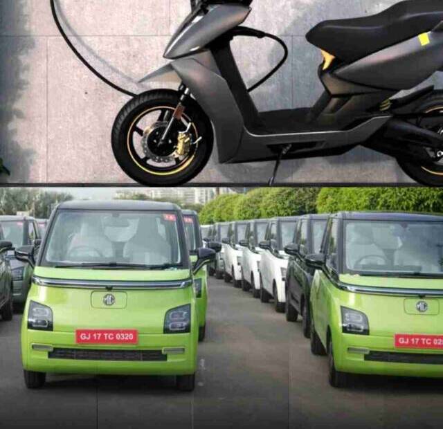 Image of electric vehicle subsidy and incentive in India