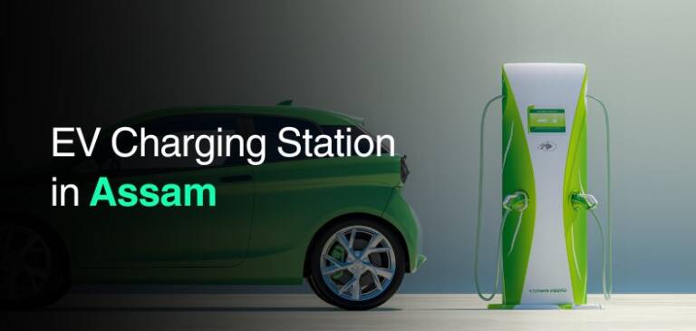 EV charging stations in Assam