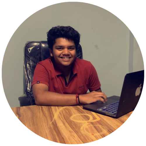 Image of Lallu Vemula who is a software developer at ecogears