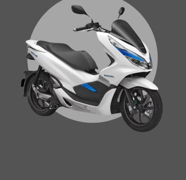 Honda-PCX-electric-scooter