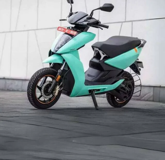 Ather 450s electric scooter in India
