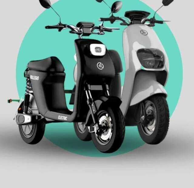Image of all the affordable electric scooters in India under 50,000