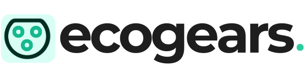 logo of ecogears ev news india logo