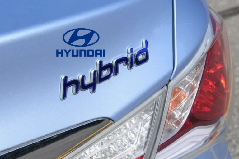 Hyundai Bets Big on 1.33 Million Hybrid Sales by 2028