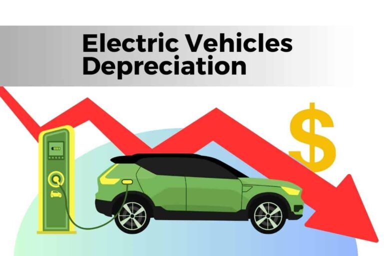 The Ultimate Guide to Depreciation of Electric Vehicles 2024