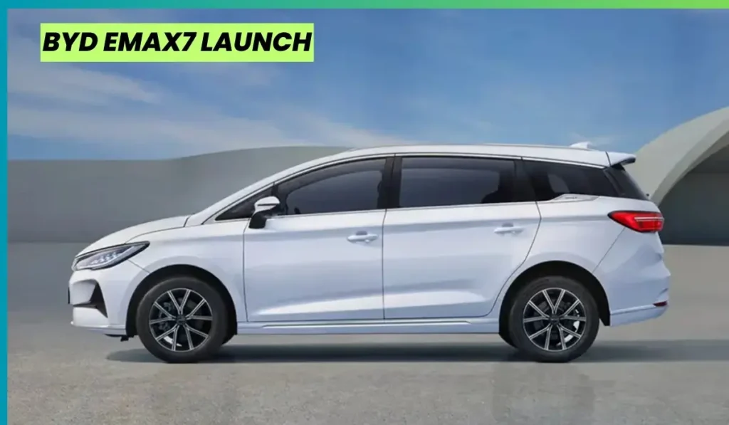 BYD eMax7 Price
