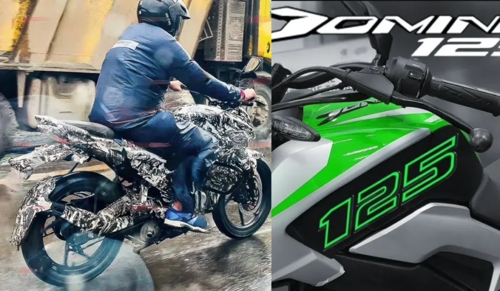 Bajaj Dominar 125