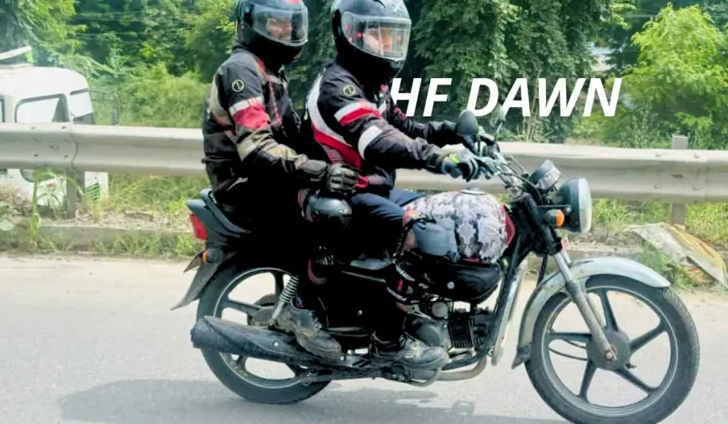 New Hero HF Dawn 2024 variant