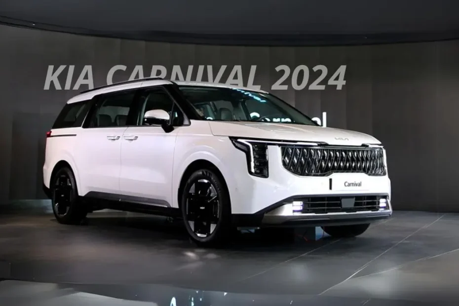 Kia Carnival Limousine 2024 PreBookings Starts Sept 16, Priced at Rs