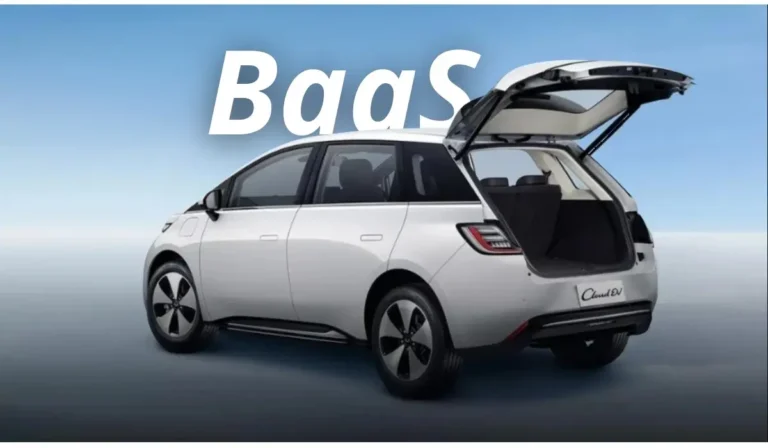 MG Windsor EV Battery Rental Program
