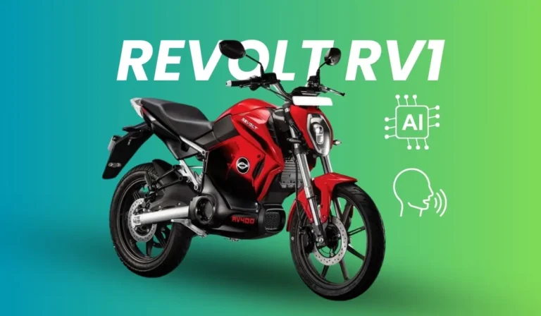 9 Useful Hidden Features in the New Revolt RV1 Electric Bike