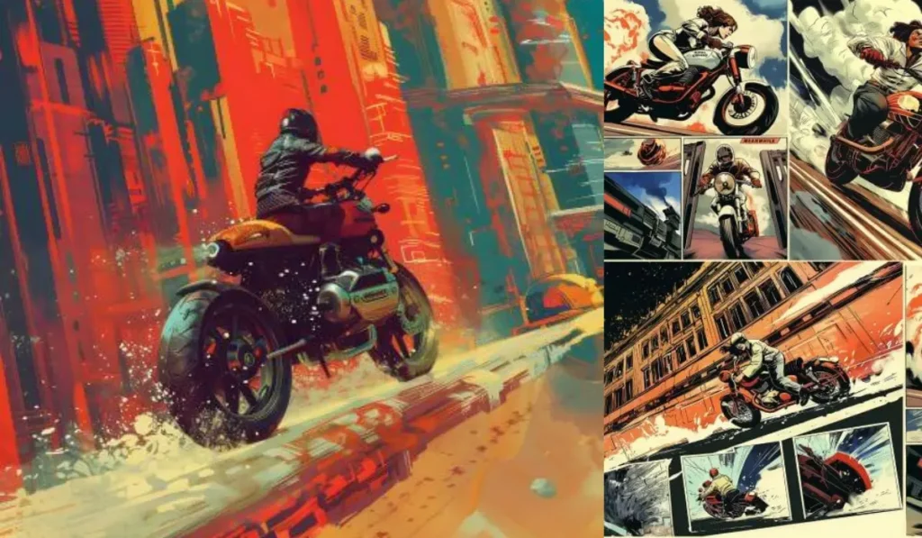 Royal Enfield Art of Motorcycling season 4