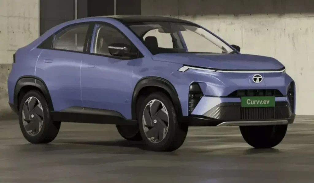 Tata Curvv Car Sales