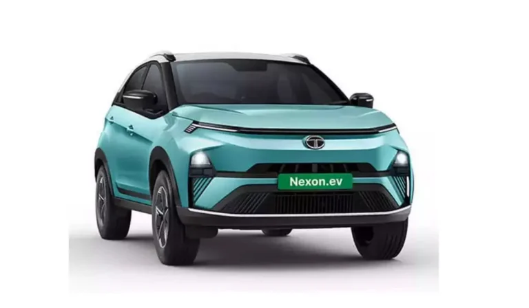 Tata Nexon EV Prices Matches Petrol, Diesel Models, starts at Rs 12.49 Lakhs