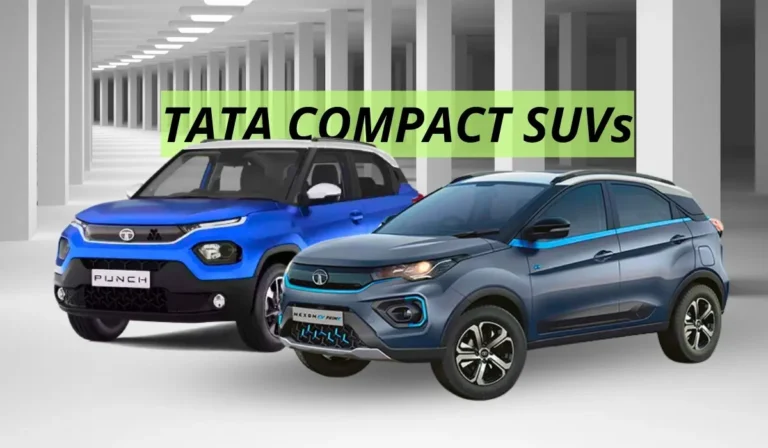 Tata Compact SUV cars discount September 2024
