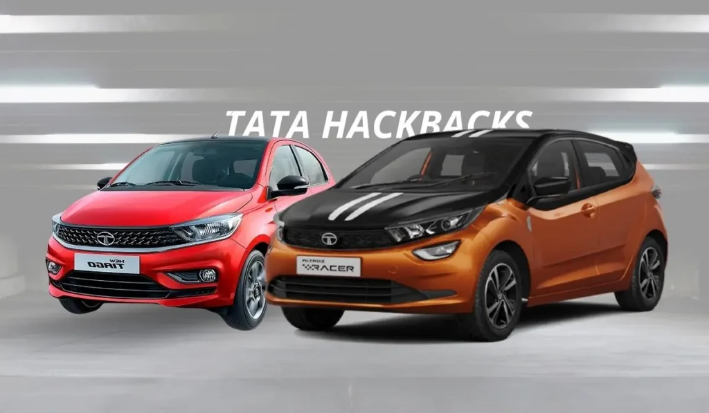 Tata Hatchback cars DIscounts